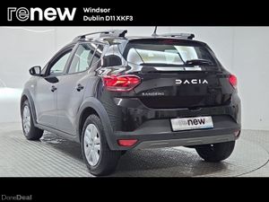 Dacia Sandero Stepway TCe 90 CVT STEPWAY Expressio - Image 4