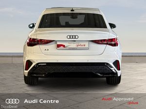 Audi A3 SAL 35 TFSI 150HP S-T S line - Image 4
