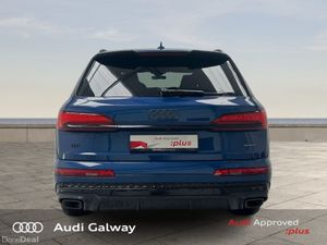Audi Q7 55 TFSIe S-LINE QUATTRO 394PS A/T - Image 4