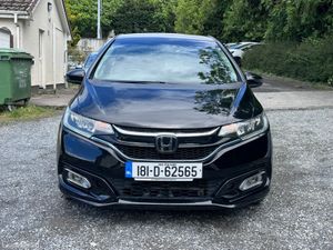 HONDA FIT 2018 TOP SPECS AUTOMATIC🔥 - Image 2
