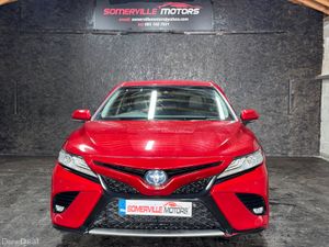 TOYOTA CAMRY EXECUTIVE “Automatic” 2019 - Image 2