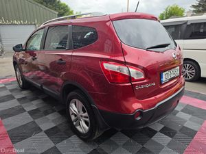 2013 Nissan Qashqai+2 7seat - new NCT 7/27 - Image 2