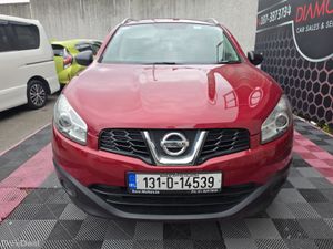 2013 Nissan Qashqai+2 7seat - new NCT 7/27 - Image 4