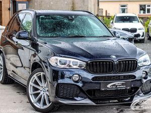 2018 BMW X5 30D XDRIVE M PERFORMANCE - Image 4