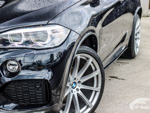 2018 BMW X5 30D XDRIVE M PERFORMANCE - Image 2