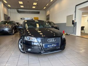 Audi A3 1.4 5DR Auto S-Line , New NCT, Full Leathe - Image 2