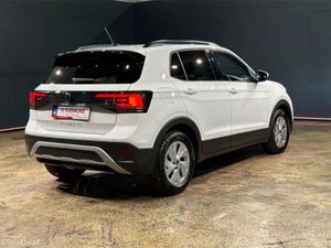 Volkswagen T-Cross 1.0 AUTOMATIC - TSI ACTIVE - FA - Image 4