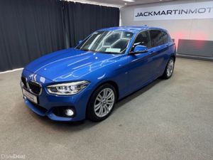 BMW 1-Series 118D M Sport - Image 4