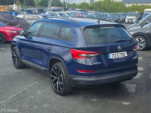 Skoda Kodiaq 1.4 Petrol 7 Seater Manual(172) - Image 3