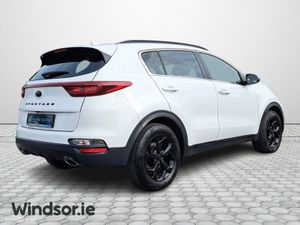 Kia Sportage 1.6 CRDI MHEV K3 BLACK EDITON - Image 3