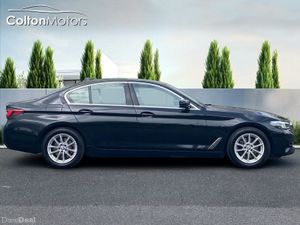 BMW 5-Series SE 520d (MHT) - Image 4