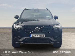Volvo XC90 T8 PHEV 455hp Plus (Dark Theme) - Image 2