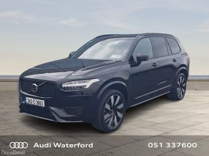 Volvo XC90 T8 PHEV 455hp Plus (Dark Theme) - Image 3