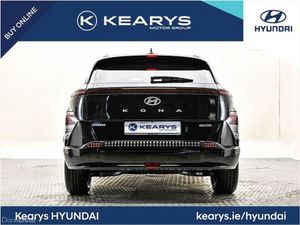 Hyundai KONA EV Platinum 65kWh - Image 2