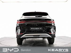 BYD SEAL U Boost 1.5 DM-i 294 PHEV 18.3 kWh eCVT A - Image 2