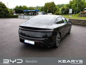 BYD SEAL Seal Design Ev  Design  313 Electric Auto - Image 4