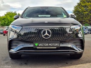 Mercedes-Benz EQA 250+ AMG LINE EXECUTIVE LONG RAN - Image 3