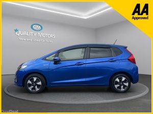 2019 HONDA FIT HYBRID AUTOMATIC (S123) - Image 4
