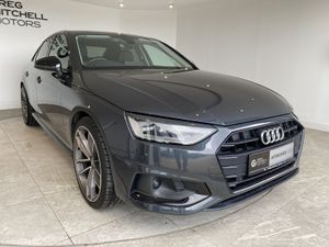 Audi A4 2022 - Image 3