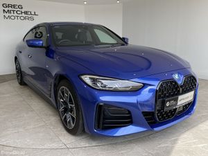 BMW 4-Series 2023 - Image 3