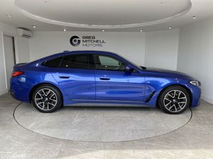 BMW 4-Series 2023 - Image 4