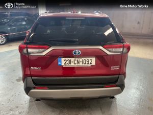 Toyota RAV4 RAV4 HYBRID PLATINUM FWD - Image 4