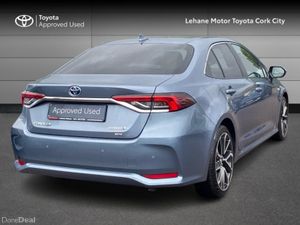 Toyota Corolla COROLLA HYBRID SOL SALOON - Image 2