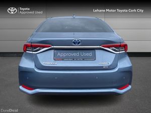 Toyota Corolla COROLLA HYBRID SOL SALOON - Image 4