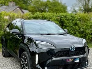 2024 Toyota Yaris Cross 1.5 Hybrid Luna Automatic - Image 2
