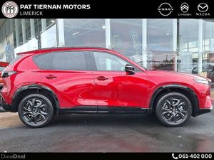 Mazda CX-5 HOMURA + PAN ROOF MHEV 2.5 - Image 3