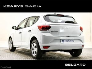 Dacia Sandero Brand New 262 Sandero Essential for - Image 2
