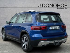 Mercedes-Benz GLB 200d Progressive 7 Seater Auto - Image 2