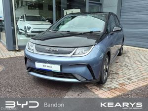 BYD DOLPHIN Design 60kwh BEV 427km 2 TONE - Image 2