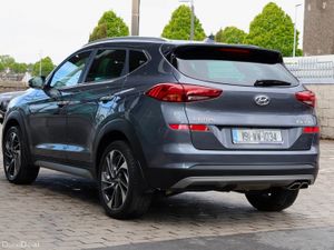 Hyundai Tucson 2WD ExecutivePlus - Image 4
