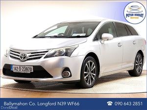 Toyota Avensis D-4D 125 (2.0) Terra Estate - Image 4