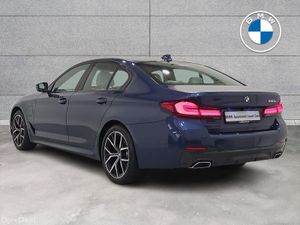 BMW 5-Series 530e M Sport Saloon - Image 3
