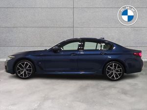 BMW 5-Series 530e M Sport Saloon - Image 4