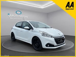 2018 PEUGEOT 208 1.2L PETROL AUTOMATIC (S90) - Image 2