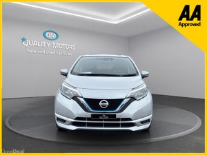 2020 NISSAN NOTE 1.2L HYBRID AUTOMATIC (S144) - Image 2