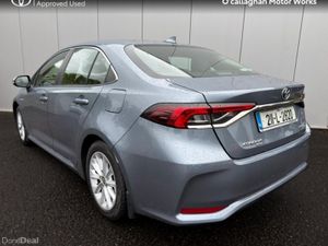Toyota Corolla COROLLA HYB LUNA SALOON - Image 3