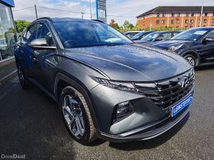 HYUNDAI TUCSON 1.6 PREMIUM AUTOMATIC PHEV - Image 3