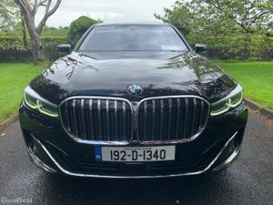 BMW 7-Series 2019 730d - Image 3