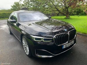BMW 7-Series 2019 730d - Image 2