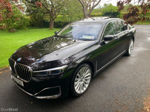 BMW 7-Series 2019 730d - Image 4