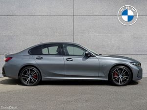 BMW 3-Series 330e M Sport Saloon - Image 4
