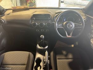 Nissan Juke 1.0T PET 2WD XE - Image 4