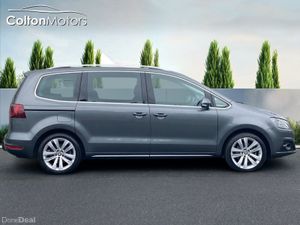 SEAT Alhambra SE 2.0TDI 150hp (AUTOMATIC) - Image 4