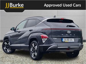 Hyundai KONA 1.6 HYBRID Elegance Auto - Image 4