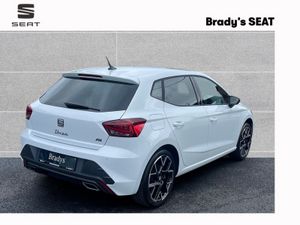 SEAT Ibiza NEW IBIZA 1.0TSI 95HP FR *Brand New - R - Image 4