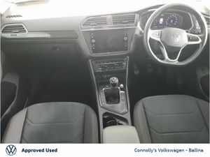 Volkswagen Tiguan 2.0 TDI 150HP Elegance - Image 4